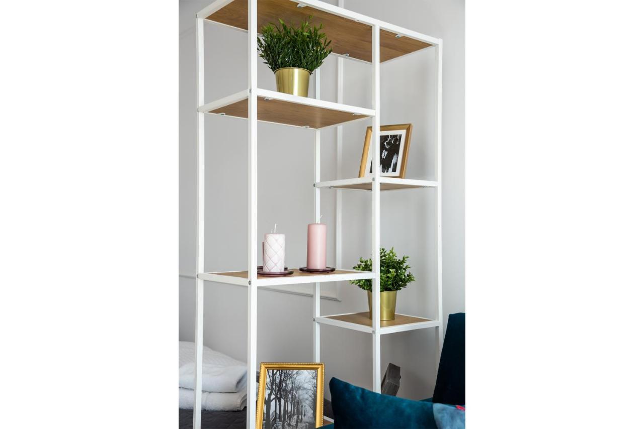 דירות ורשה Metro Dworzec Gdanski Elegant Studio מראה חיצוני תמונה